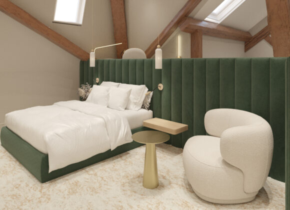 Chambres Deluxe