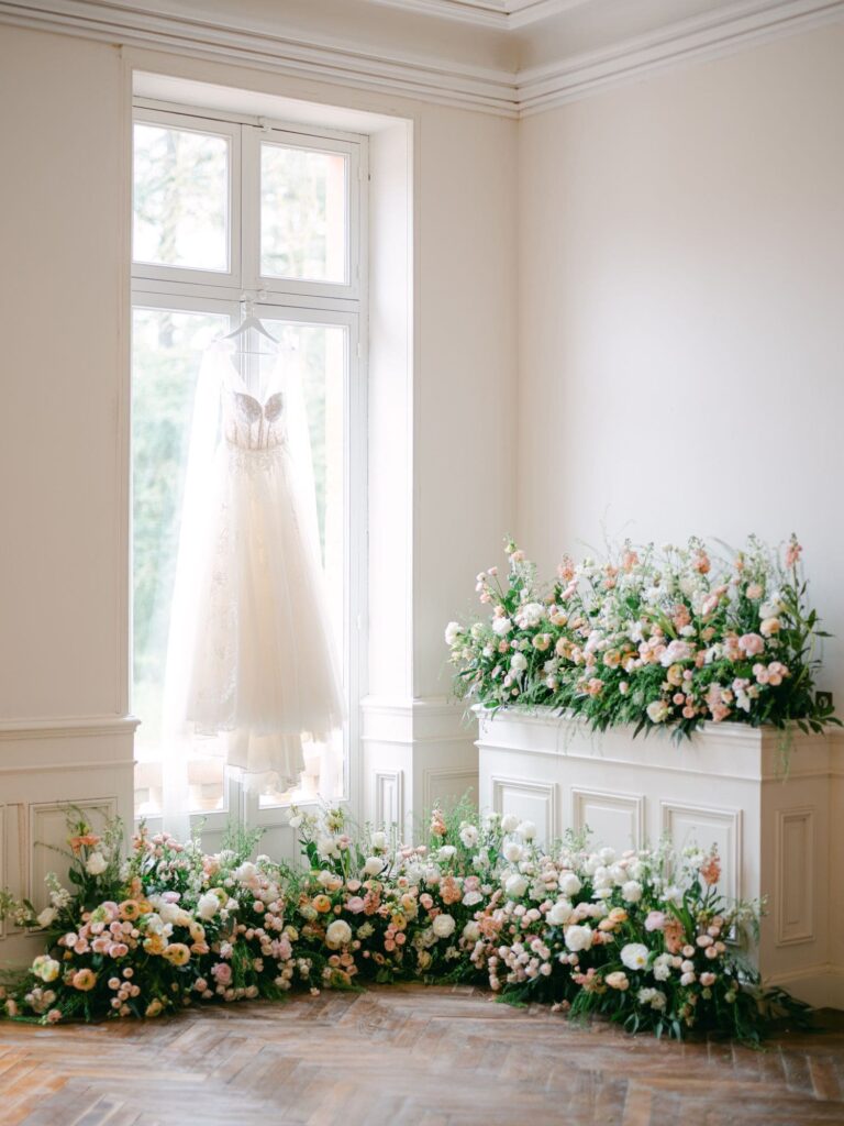 Château de Laurentie - Robe de mariée
