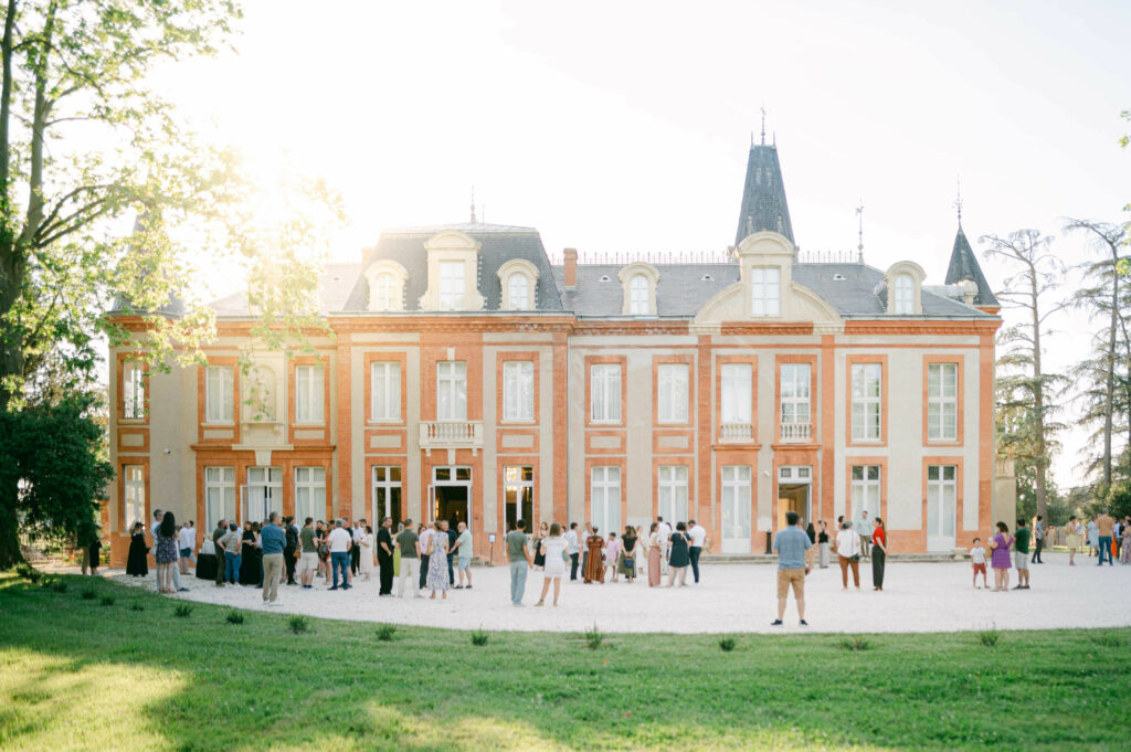 Château de Laurentie