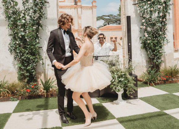Comment choisir son DJ de mariage ? 7 critères pour une soirée réussie